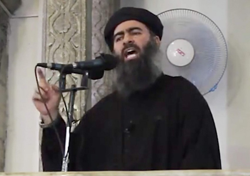 10 лидери на "Ислямска държава" са убити през декември