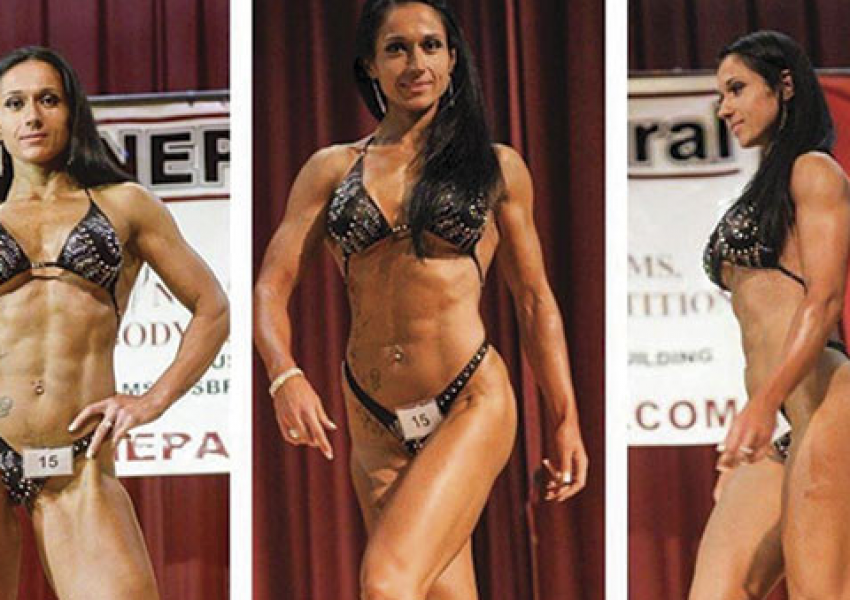 Българка тренира армията на САЩ (СНИМКА)