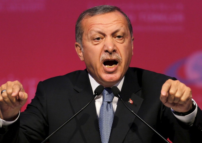 Ердоган отстрани близо 500 религиозни служители