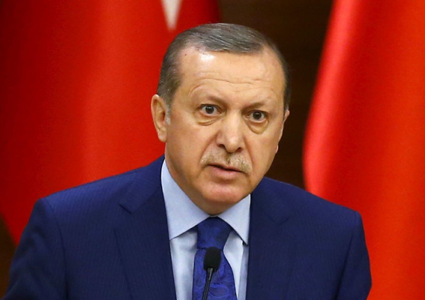 Ердоган: Турция ще накара Европа да си плати за това, че подкрепя терористи!
