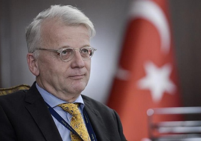 Посланикът на ЕС в Турция подаде оставка