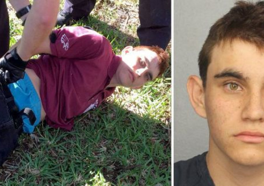 Стрелецът от Флорида - младеж с психически проблеми (СНИМКА)