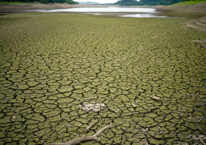 Англия остава без вода до 25 г.