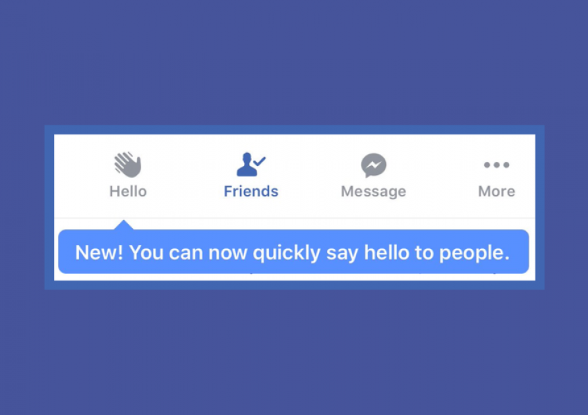 Facebook пуска приложение за запознанства