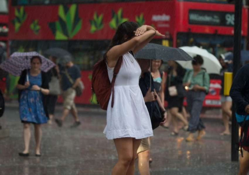 Есенното време започва от днес