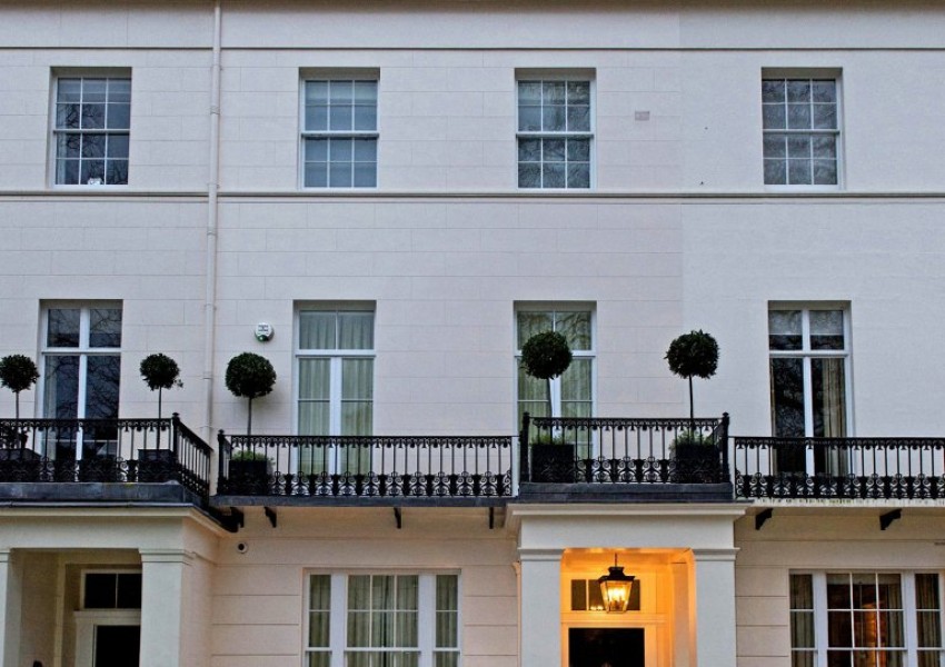  Продават дома на Маргарет Тачър в Лондон (СНИМКИ)