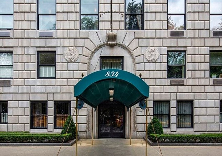 Най-скъпият апартамент в Ню Йорк 