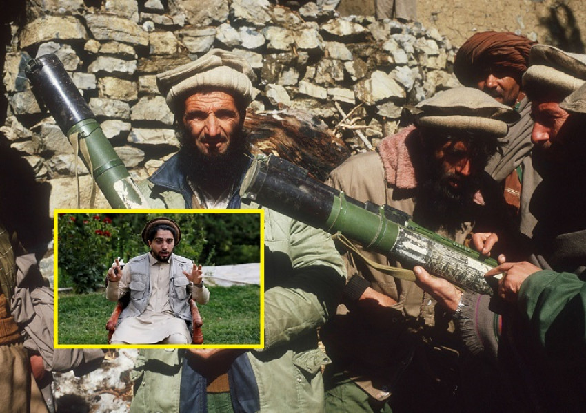 Муджахидини завзеха 3 района в Северен Афганистан