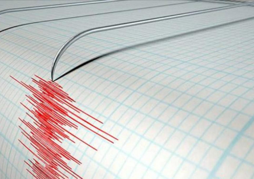 Мощно земетресение в Гърция (Обновена)