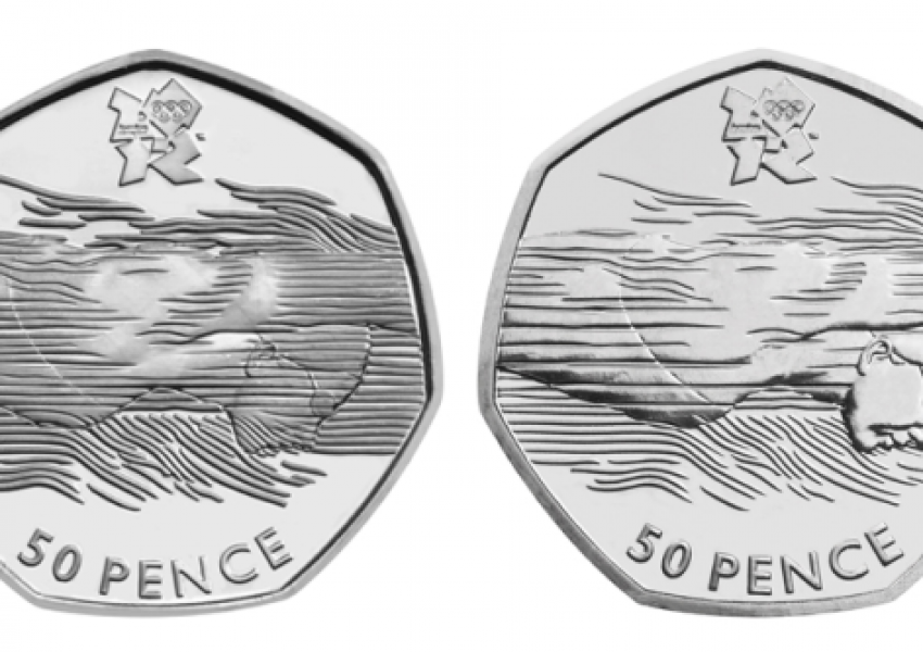 Погледнете монетите от 50 пенса в джоба си! Могат да ви донесат 5 хиляди