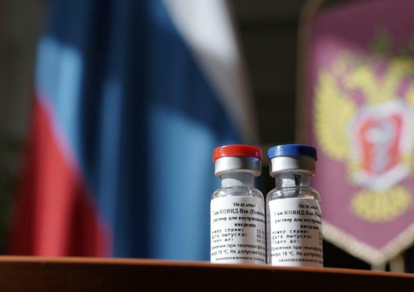 Руската ваксина е с 95% ефективност.