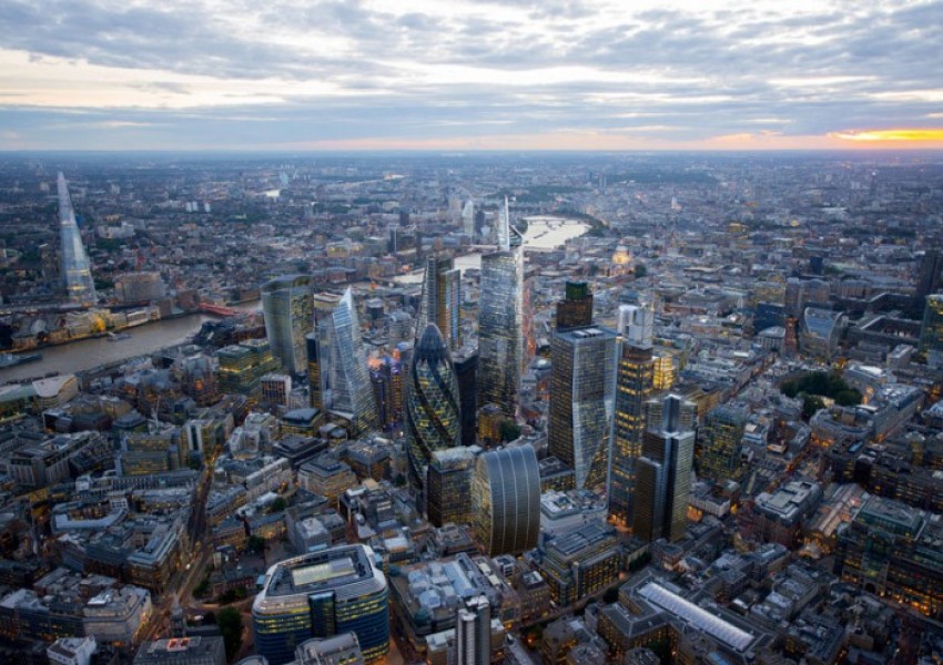 Eто как ще изглежда Лондон само след няколко години (СНИМКИ)