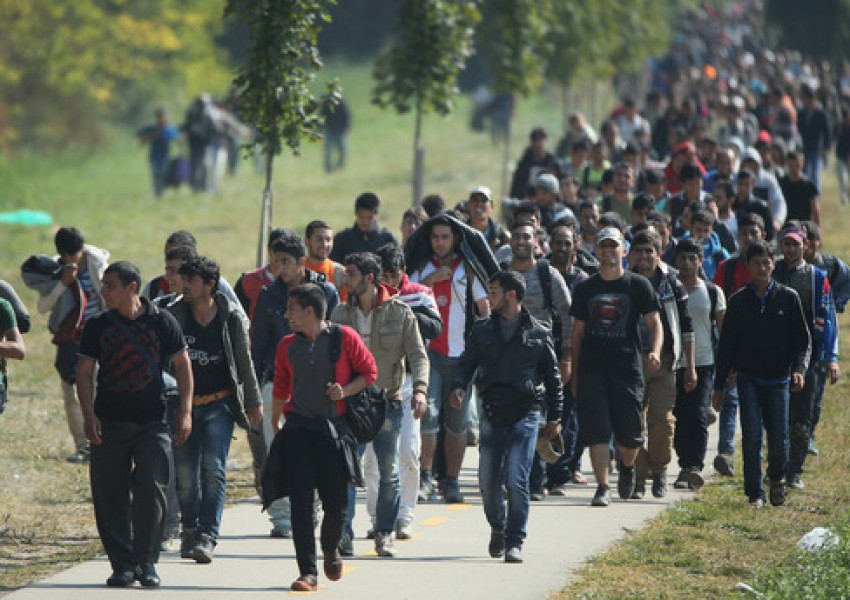 Гърция поиска от ЕС 480 млн. евро помощ за бежанците