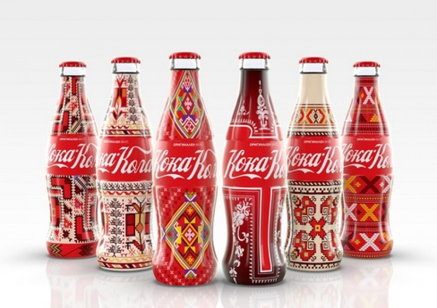 Първата бутилка "Кока Кола" е продадена преди точно 124 години