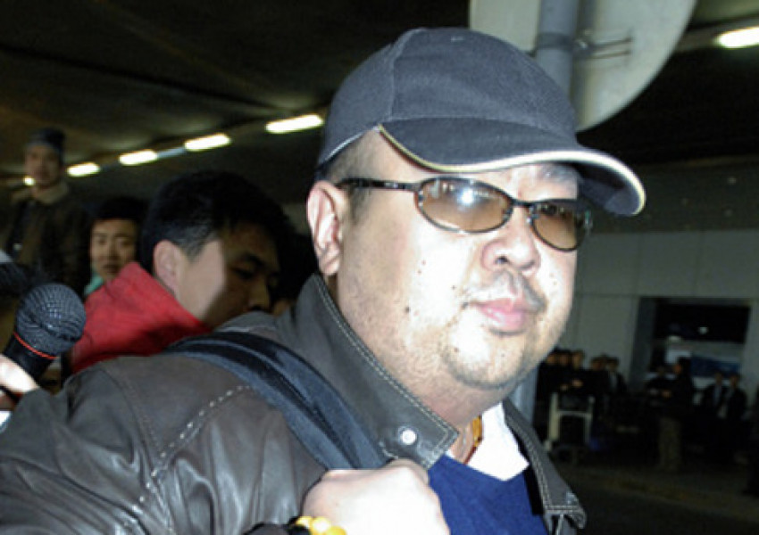 Поръча ли Ким Чен Ун убийството на брат си?