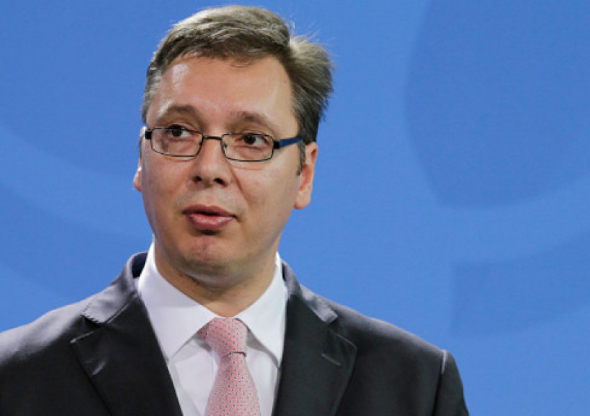 Чиста победа за Вучич на изборите в Сърбия