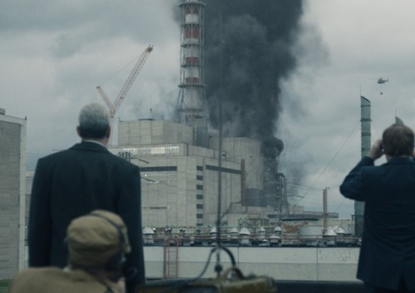 "Чернобил" - сериалът, който медиите на Путин обичат да мразят