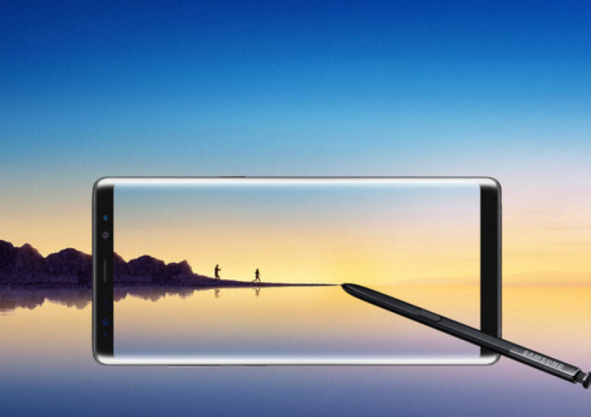 Най-добрият Samsung досега - Galaxy Note 8