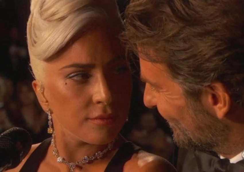 Най-силният момент от нощта на "Оскарите" - Брадли Купър и Лейди Гага (ВИДЕО)