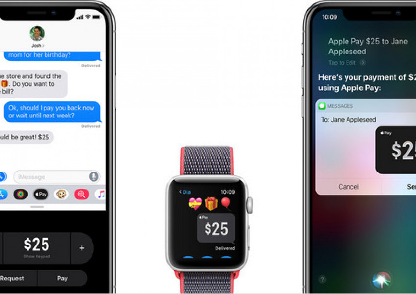 Apple Pay вече може да се ползва и в България