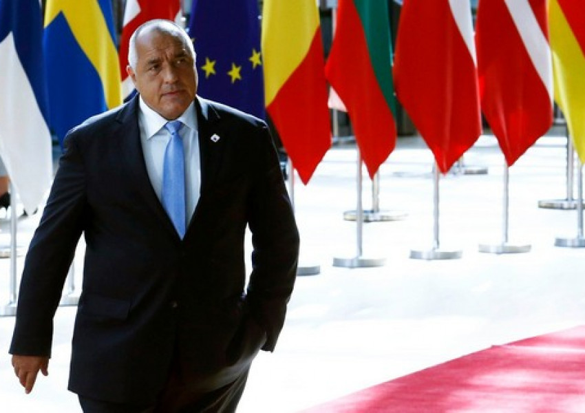 Борисов отказва България да излъчи върховен представител на ЕС по външната политика