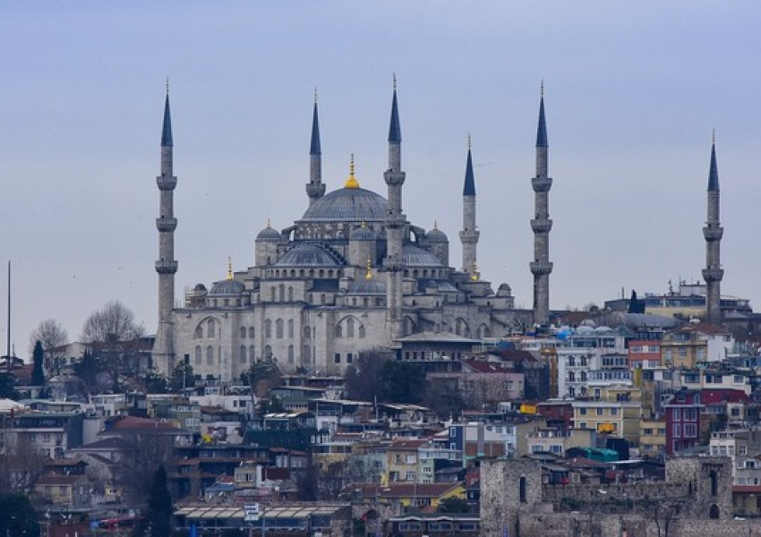 Полицията в Истанбул спря терористична атака на "Ислямска държава"