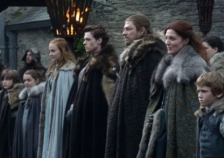 Старки и вълчища, но не и дракони в предисторията на Game of Thrones