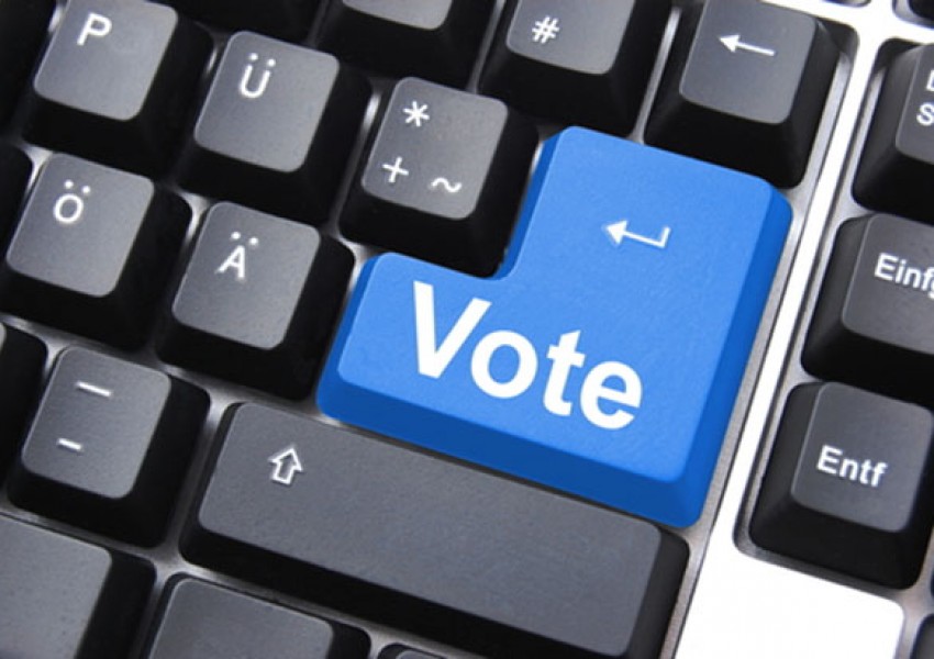 Електронно гласуване с ЕГН и код предлагат от ГЕРБ