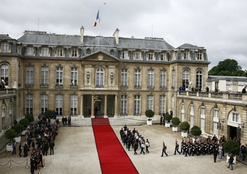 5 любопитни факта за Елисейския дворец