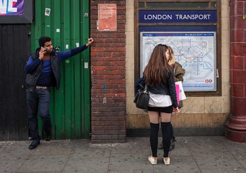 Една тийнейджърка разказва за модерното робство във Великобритания