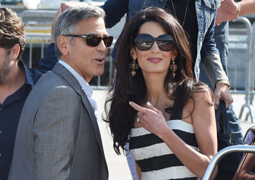 Джордж и Амал Клуни се сдобиха с близнаци