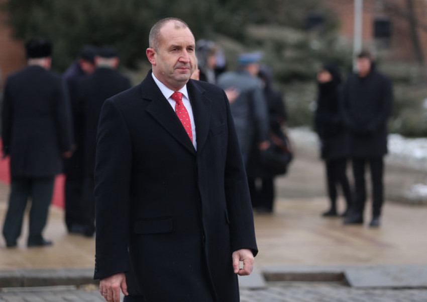 Румен Радев наложи вето на Изборния кодекс