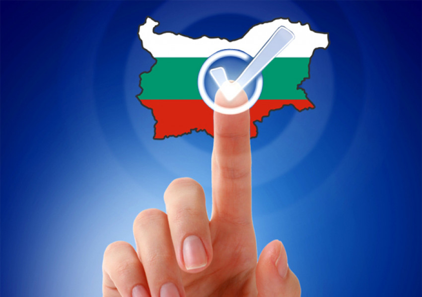 "Галъп": 3+1 партии са с шанс да влязат в ЕП