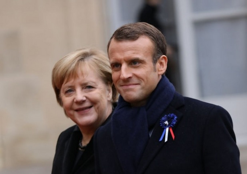 Франция и Германия подписват нов договор за сътрудничество