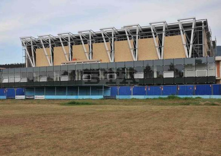 Близо 6 млн. лева струва новата спортна зала във Вършец