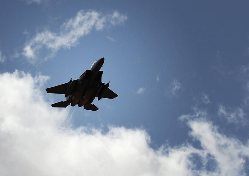 Опасен инцидент между руски и американски самолети в небето над Сирия