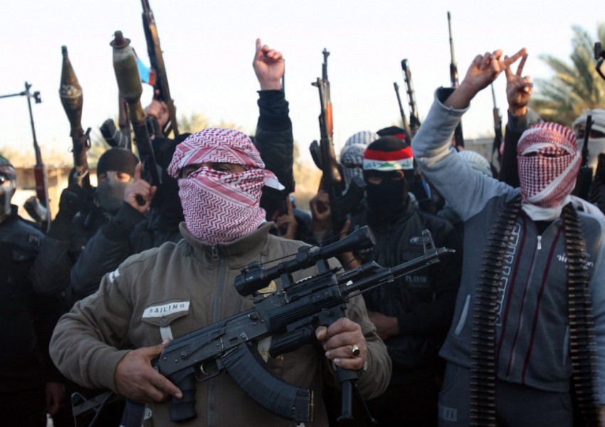 „Ислямска държава“ се цели във Вашингтон