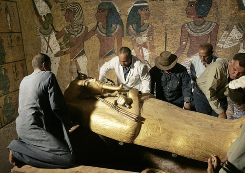 Тайни: Учени разкриват таланта на древните египетски художници