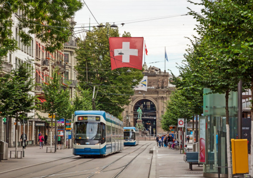 В кои европейски градове НИКОГА да не се пенсионираме