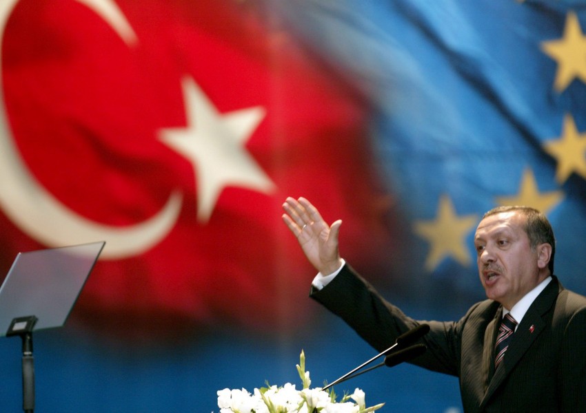 Турски граждани в "Туитър": Великобритания излезе от ЕС, да влезем ние!