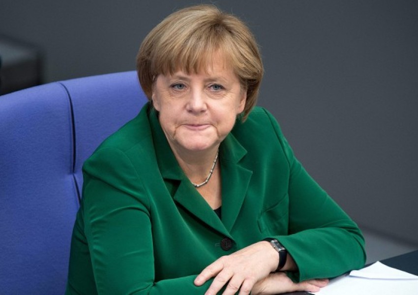 Меркел иска по-голяма роля на Германия в световните дела