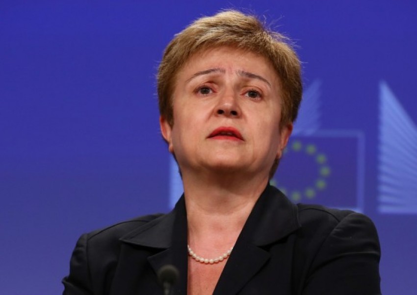 Кристалина Георгиева: Раздялата на ЕС и Великобритания ще бъде болезнена