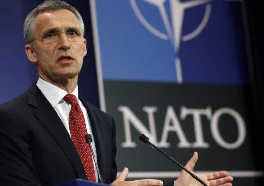НАТО: Сваленият самолет е нарушил въздушното пространство на Турция