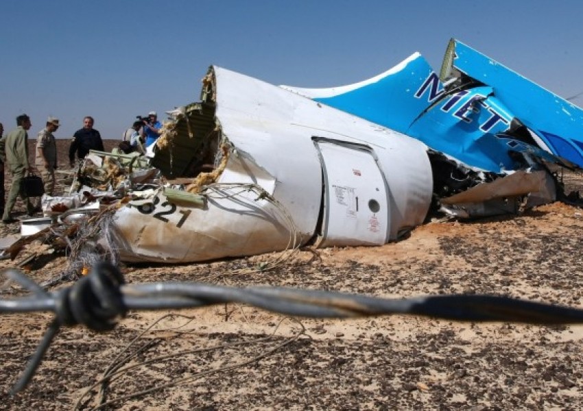 ФБР поема разследването на катастрофата на руския самолет