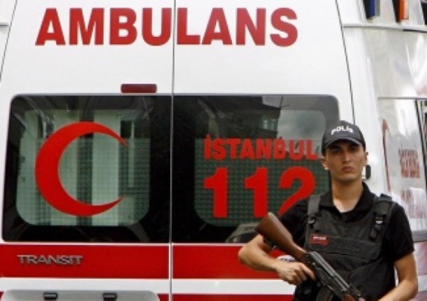 11 станаха жертвите на атентата в Истанбул