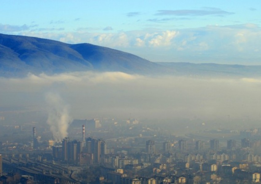 Над 18 000 души годишно в България умират преждевременно заради мръсния въздух