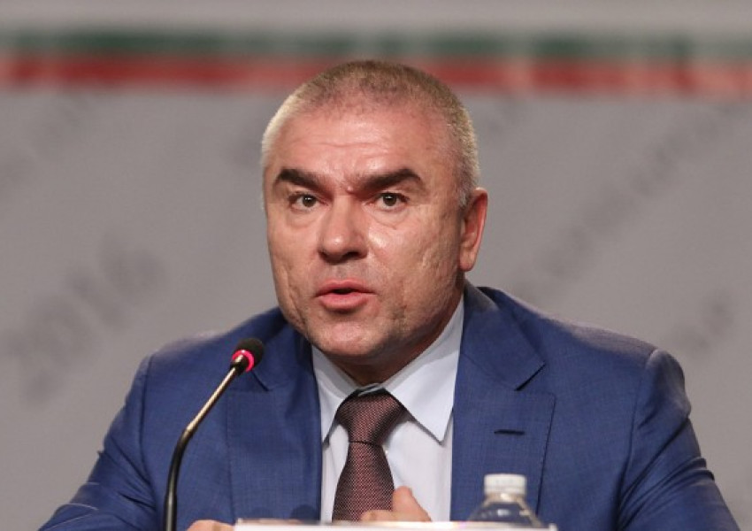 Заличават партията на Марешки?