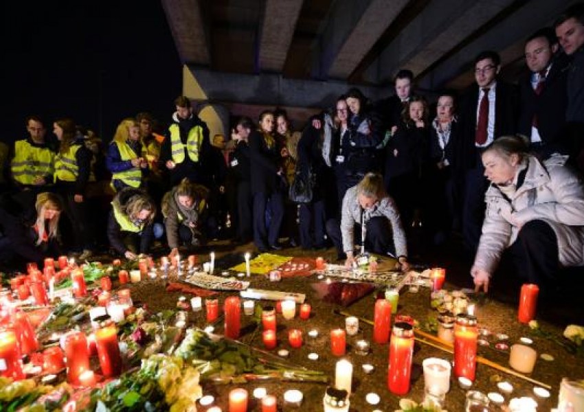 Установиха самоличността на 28 от жертвите на атентатите в Брюксел