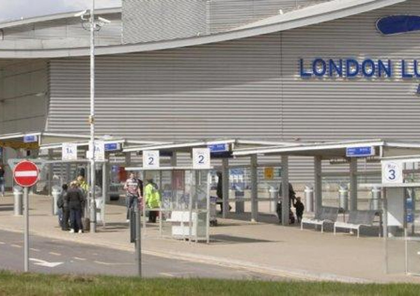 Персоналът на летище "Лутън" обяви стачка 