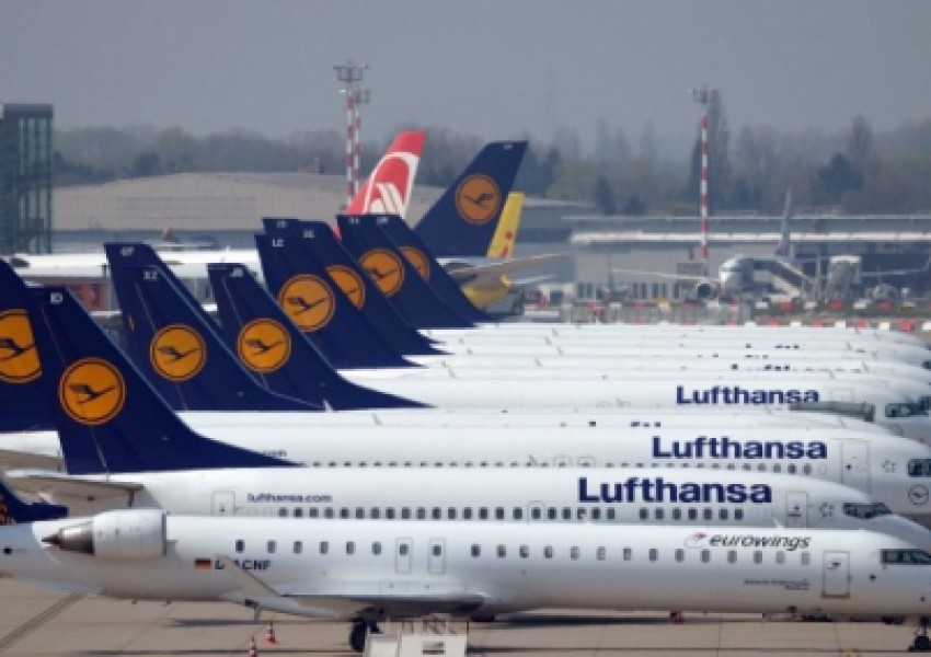 Стачка отмени полетите от София до Франкфурт